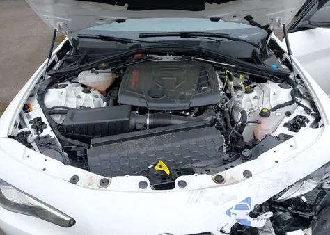 2021 Alfa Romeo Giulia Ti Rwd from USA, damaged, VIN ZARFAMBN9M7640461